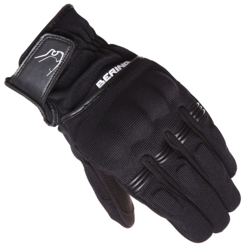 Bering Перчатки Fletcher Black в Челябинске