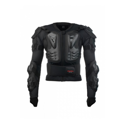 Starks Моточерепаха Body Armor Чёрный в Челябинске