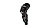 Leatt Наколенники Knee Brace C-Frame Hybrid V26 Black в Челябинске