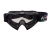 AiM Очки кроссовые 634-800 Black Matt в Челябинске