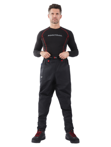 Finntrail Вейдерсы Runner 1519 Graphite в Челябинске