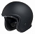 IXS Шлем Jet Helmet iXS 880 1.0 Черный матовый в Челябинске
