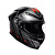 AGV Шлем K6 S 2206 Karve Matt Black/Grey/Red в Челябинске