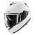 Shark Мотошлем Oxo Blank White Glossy в Челябинске
