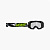 Leatt Маска подростковая Vizion 2.5s Black/Neon Yellow Clear 90% в Челябинске