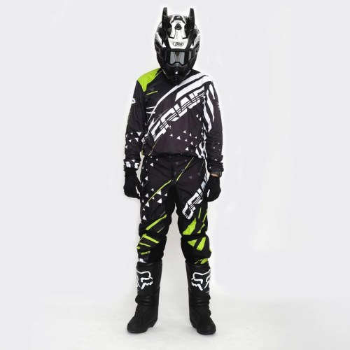 Grom Джерси Triangle Green в Челябинске