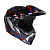 AGV Шлем AX9 E2206 V26 Steppa Carbon/Red/Blue в Челябинске