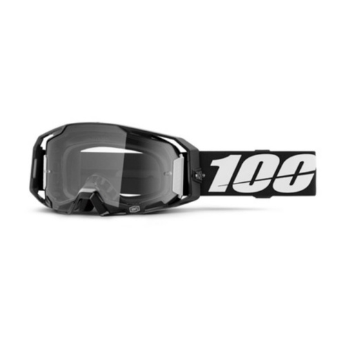 100% Очки Armatic Black / Clear в Челябинске