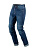 Starks EF56 Мотоджинсы Python Evo  муж. Slim fit Cordura Denim стрейч Тёмный Синий Stonewash+Brush в Челябинске