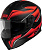 IXS Шлем HX 1100 2.3 Черно-Красный в Челябинске