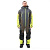 Dragonfly Комбинезон утепленный Extreme 2.0 Man Grey-Brown-Lime 2025 в Челябинске