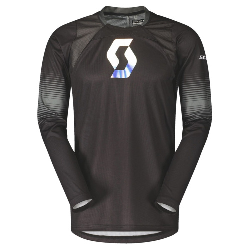 Scott Джерси 450 Podium black/grey в Челябинске