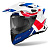 Airoh Шлем Commander 2 Reveal Blue/red Gloss в Челябинске