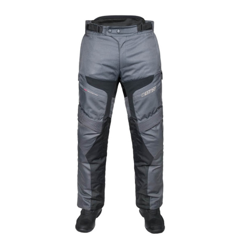 Rush Мотоштаны Long Ride Pant текстиль Антрацит в Челябинске