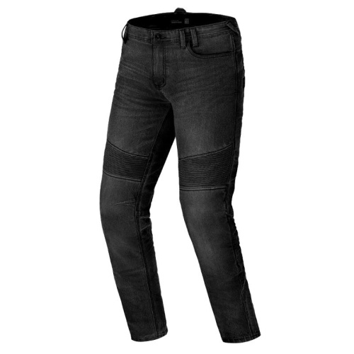 Shima мотоджинсы Zenith Men Black в Челябинске
