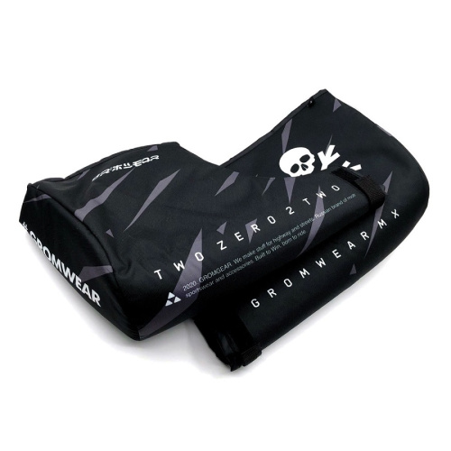 Grom Муфта на руль Black 22 в Челябинске