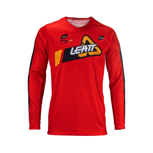 Leatt Джерси 3.5 Ride Red 2024 в Челябинске