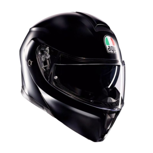 AGV Шлем StreetModular Matt Black в Челябинске