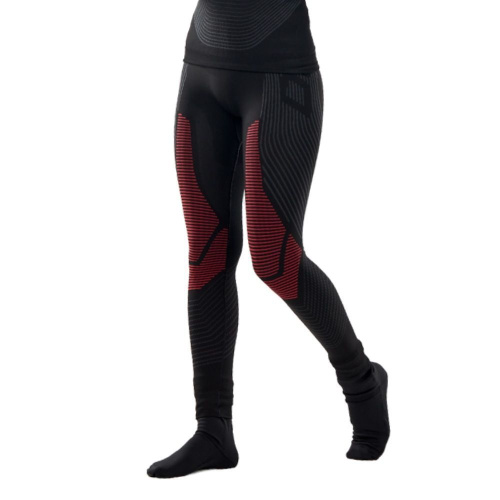 Dragonfly Термобрюки DF 3DThermo Red Woman в Челябинске