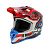 Acerbis Шлем Linear 22-06 Red/Blue в Челябинске