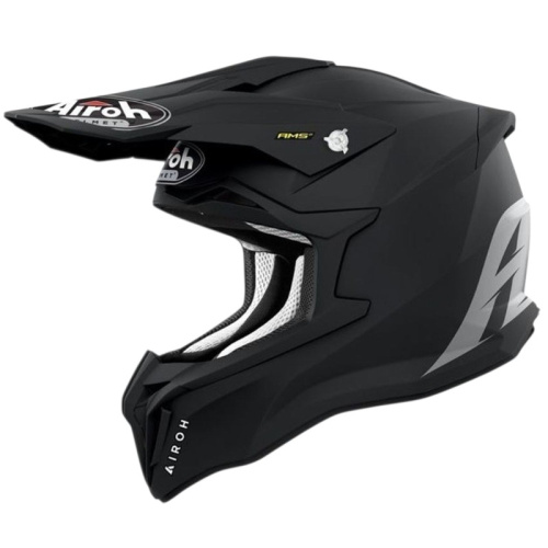 Airoh Мотошлем Strycker Black Matt в Челябинске