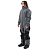 Dragonfly Комбинезон утепленный Extreme 2.0 Man Grey - Black 2025 в Челябинске