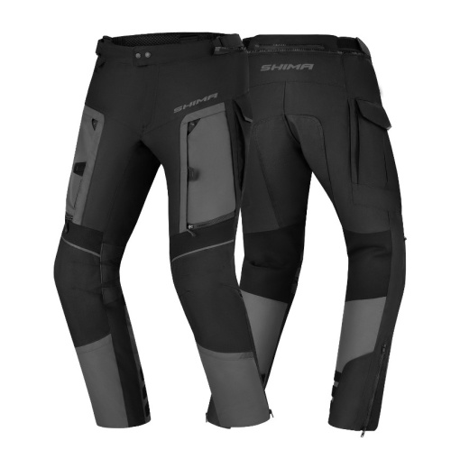 Shima Брюки Hero 2.0 Grey в Челябинске