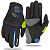 Ones Again Перчатки Gladiator MG-12 black-blue в Челябинске