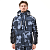Dragonfly Куртка мембранная Quad Pro Man 2025 Dark Camo - Black в Челябинске