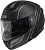 IXS Шлем модуляр iXS460 черный серый матовый в Челябинске