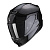 Scorpion Exo Мотошлем EXO-520 Evo Air Solid Черный в Челябинске