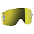 Scott Линзы Hustle MX SGL WKS/OTG yellow chrome afc в Челябинске