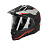 Acerbis Шлем Reactive 22-06 Black/Red в Челябинске