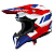 Airoh Шлем Wraaap Vision Red-Blue Gloss в Челябинске
