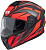 IXS Шлем интеграл iXS216 2.1 Красно-черный в Челябинске