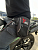 Motolike сумка на пояс красная в Челябинске