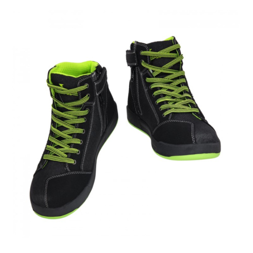 MadBull Мотокеды Sneakers Black/Neon Green в Челябинске