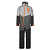 SCOTT Комбинезон Back-X Dryo iron grey/orange в Челябинске