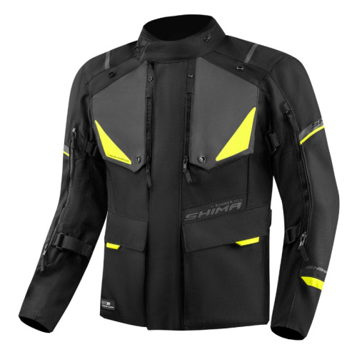 Shima Куртка Runner Men Fluo в Челябинске
