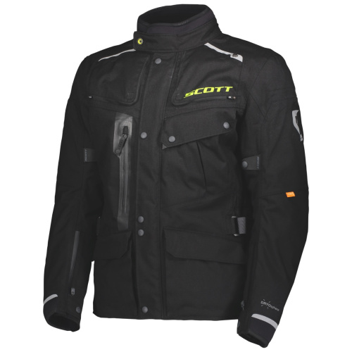 SCOTT Куртка Voyager Dryo black в Челябинске