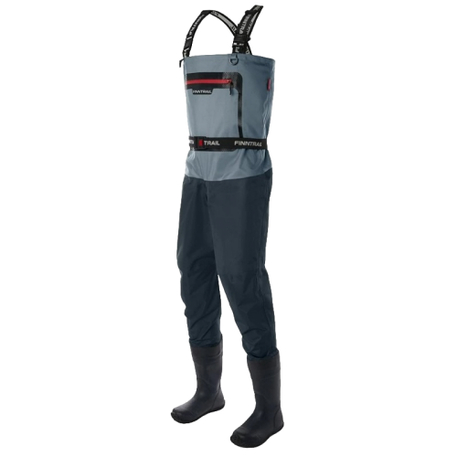 Finntrail Вейдерсы Airman 5260 Grey в Челябинске