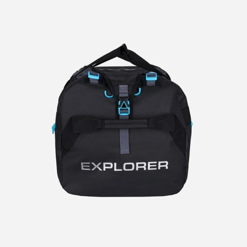 Finntrail Гермосумка Explorer 1728 Black 100L в Челябинске