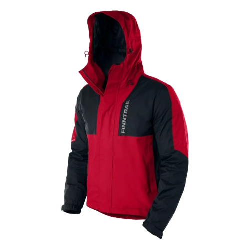 Finntrail Куртка мужская LightSuit 3504 Red в Челябинске