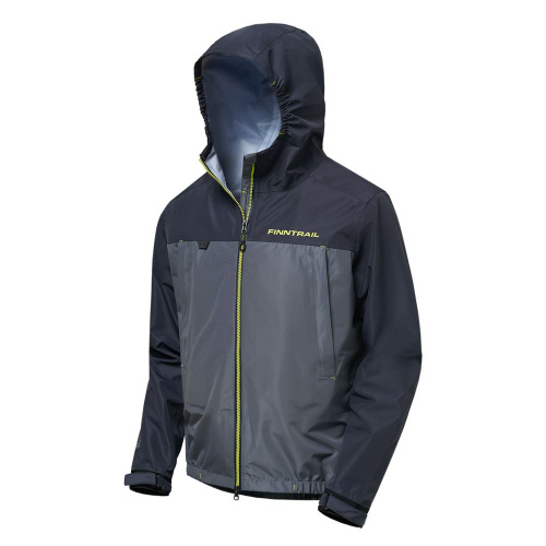 Finntrail Куртка Apex 4027 Grey в Челябинске