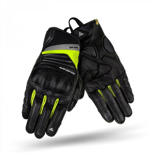 Shima Перчатки Rush Men Fluo в Челябинске