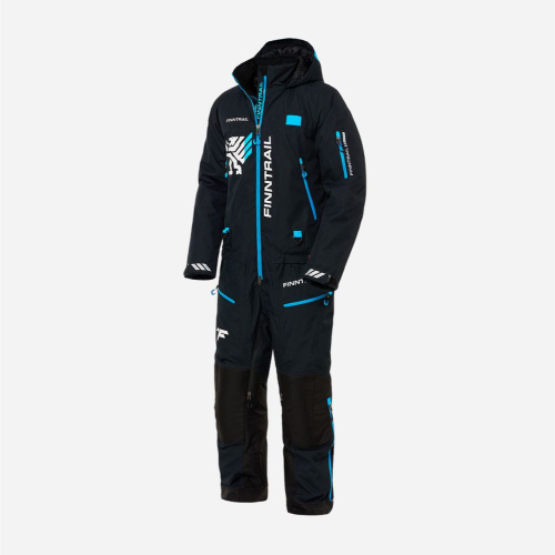 Finntrail Снегоходный Комбинезон Widetrack Pro Graphite в Челябинске