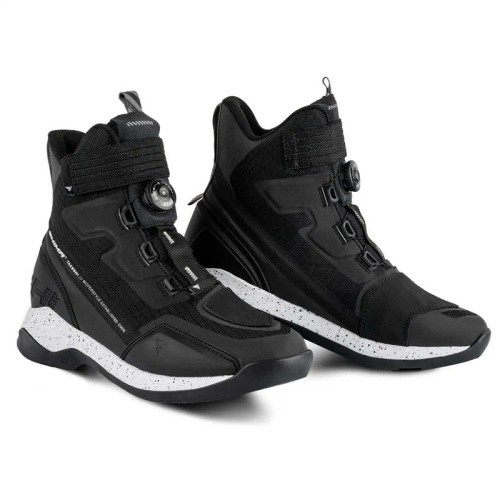 Shima Ботинки Takeshi Men Black в Челябинске