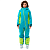 Dragonfly Комбинезон Gravity 2.0 Woman Dark Green - Lime 2025 в Челябинске