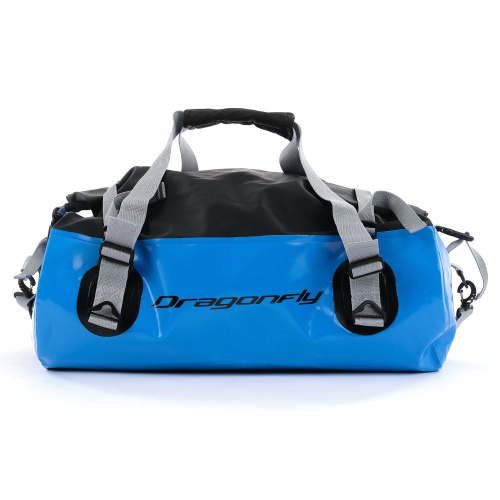 Dragonfly Гермосумка DF Tramp M Blue 70л в Челябинске