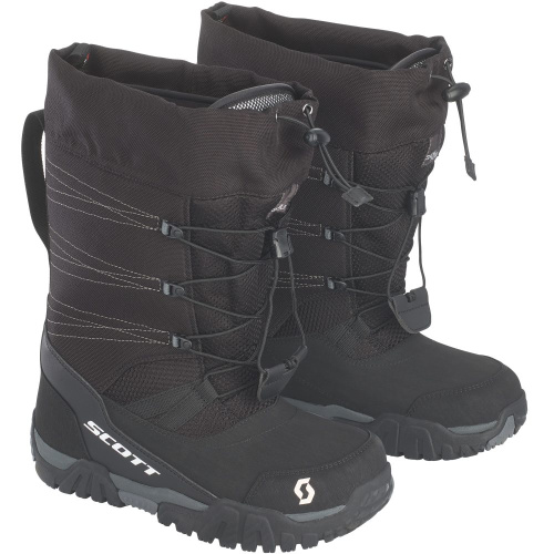 Scott Боты SMB R/T black/grey в Челябинске